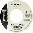 7inch Vinyl Single - Ray Charles And His Orchestra - Booty Butt / Sidewinder - Promo