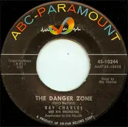 7inch Vinyl Single - Ray Charles And His Orchestra - Hit The Road Jack / The Danger Zone