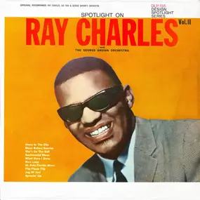 Ray Charles - Spotlight On Ray Charles Vol. II