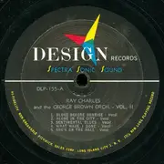 LP - Ray Charles And The George Brown Orchestra - Spotlight On Ray Charles Vol. II