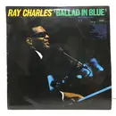 LP - Ray Charles - Ballad In Blue - + Insert