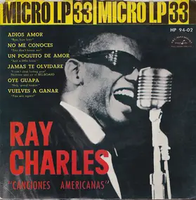 Ray Charles - Canciones Americanas