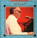 LP - Ray Charles - Castle Masters Collection