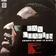 LP - Ray Charles - Chante Et Joue Le Blues