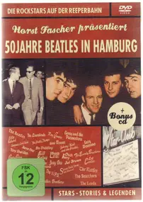 Ray Charles - 50 Jahre Beatles In Hamburg