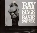 CD - Ray Charles + Count Basie Orchestra - Ray Sings - Basie Swings - Digipak