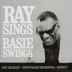 Ray Charles - RAY SINGS BASIE SWINGS