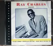 CD - Ray Charles - Classics - Still Sealed