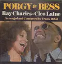 LP-Box - Ray Charles & Cleo Laine - Porgy & Bess