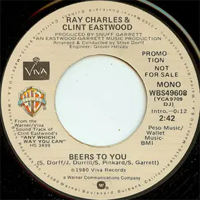 Ray Charles - Beers To You