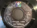 7inch Vinyl Single - Ray Charles - Crying Time / One Mint Julep