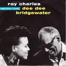 7inch Vinyl Single - Ray Charles & Dee Dee Bridgewater - Precious Thing