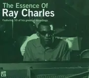 Double CD - Ray Charles - Essence Of Ray Charles