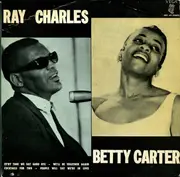 7inch Vinyl Single - Ray Charles Et Betty Carter - Ev'ry Time We Say Goodbye