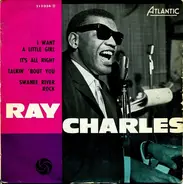 Ray Charles Et Raelets - I Want A Little Girl