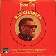 Double LP - Ray Charles - Focus On