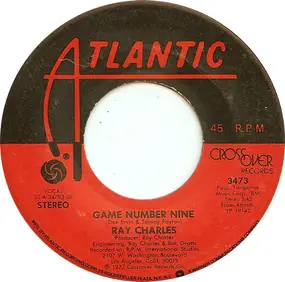 Ray Charles - Game Number Nine