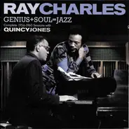 Ray Charles - Genius + Soul = Jazz: Complete 1956-1960 Sessions With Quincy Jones