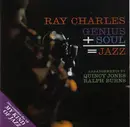 CD - Ray Charles - Genius + Soul = Jazz / My Kind Of Jazz