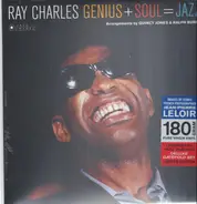 Ray Charles - Genius + Soul = Jazz