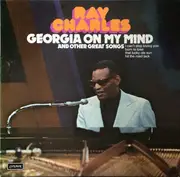 LP - Ray Charles - Georgia On My Mind (And Other Great Songs)