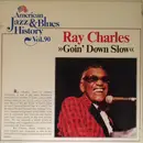 LP - Ray Charles - Goin' Down Slow