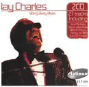 Double CD - Ray Charles - Going Away Blues - Still Sealed, Slipcase