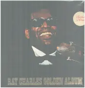 LP - Ray Charles - Golden Album - Gatefold / +Insert