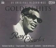CD-Box - Ray Charles - Golden Hits