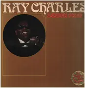 LP - Ray Charles - Golden Prize - Gatefold