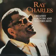 Ray Charles - Greatest Country & Western Hits