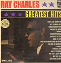LP - Ray Charles - Greatest Hits