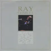 CD - Ray Charles - Greatest Hits - 20 Hits Of The Genius