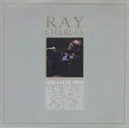 Ray Charles - Greatest Hits - 20 Hits Of The Genius