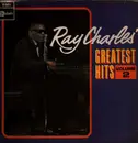 LP - Ray Charles - Greatest Hits Volume 2 - Mono
