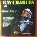 LP - Ray Charles - Here Am I