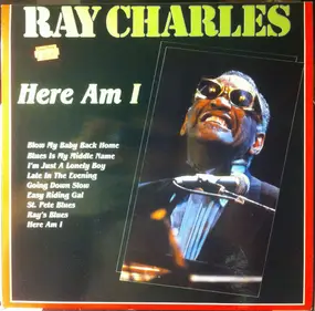 Ray Charles - Here Am I