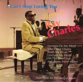 Ray Charles - Here Is Ray Charles  - I Can't Stop Loving You