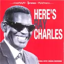 CD - Ray Charles - Here's Ray Charles - Slipcase