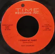 Ray Charles - I Found My Baby