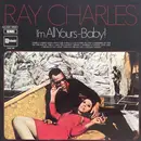 LP - Ray Charles - I'm All Yours-Baby!