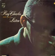 LP - Ray Charles - Invites You To Listen