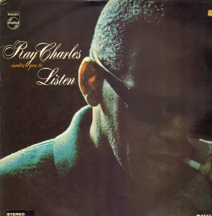 Ray Charles - Invites You To Listen