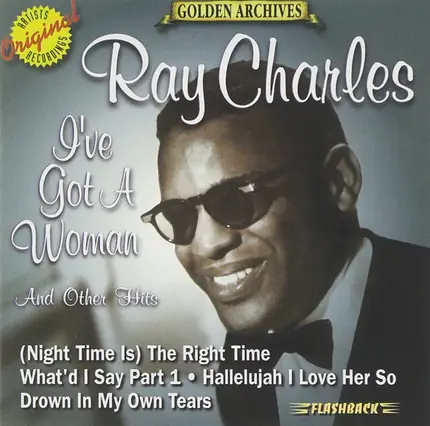 Ray Charles - I've Got A Woman