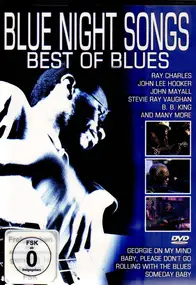 Ray Charles - Blue Night Songs - Best Of Blues