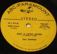 Ray Charles - Just A Little Lovin' / Born To Lose