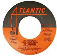 Ray Charles - Just Because