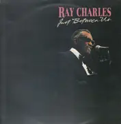 LP - Ray Charles - Just Between Us