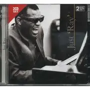 Double CD - Ray Charles - Just Ray - 2 CD Set