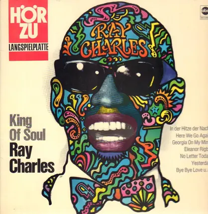 Ray Charles - King Of Soul